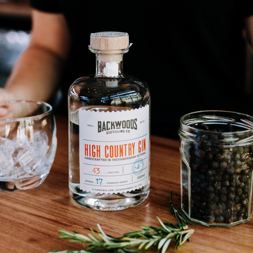 World Gin Day @ Backwoods