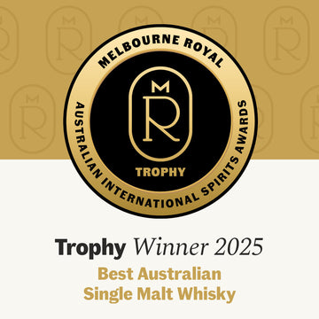 Backwoods Single Malt Crowned Australia's Best — Again!