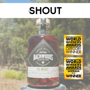 SHOUT: Australian whiskies celebrated on global stage