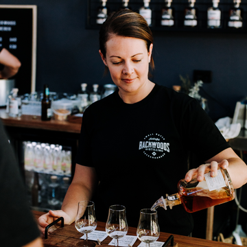 Bottling the Spirit of the High Country