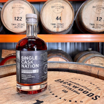 A whisky friendship takes Backwoods to the US!