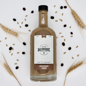Coffee Whisky Cream Liqueur (700ml)