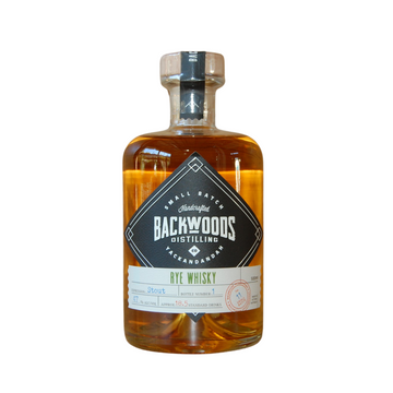 Rye Whisky, Stout Expression (Batch 11)