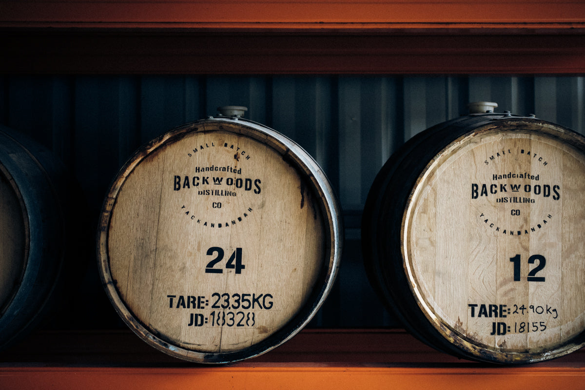 Craft Your Legacy - Your Own 20L Private Cask