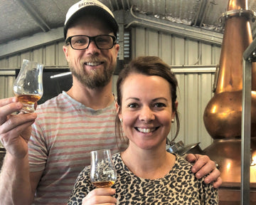 Nine Years Building a Craft Distillery: The Invisible Work Behind Backwoods