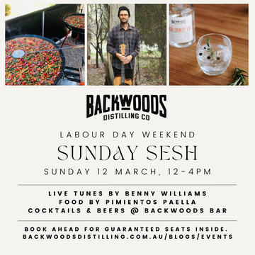 Sunday Session w/ Benny Williams