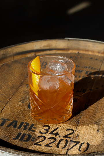 Whisky Old Fashioned