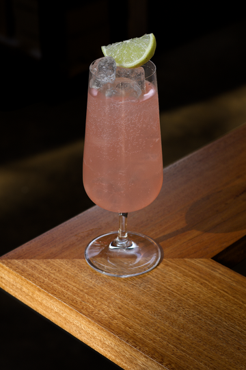 Salted Lime Paloma