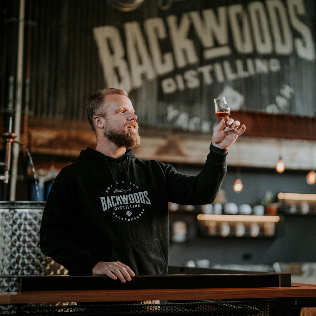 An Introduction to Backwoods Distilling Co