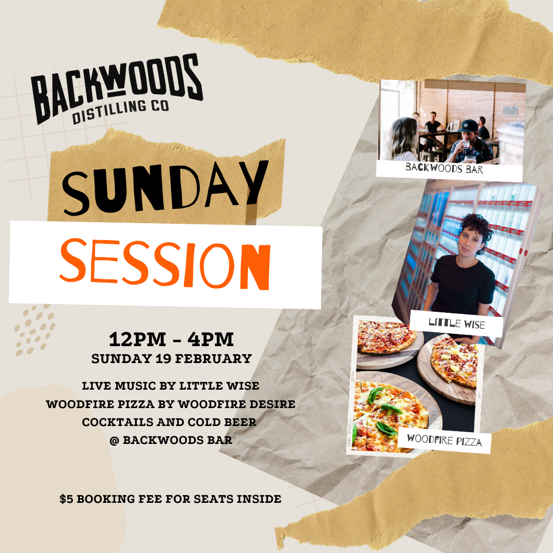 Sunday Session @ Backwoods