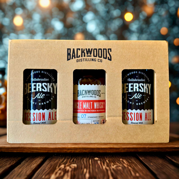 Whisky and Beer Gift Pack