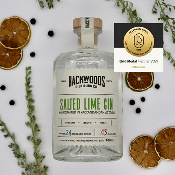 Salted Lime Gin (700ml)
