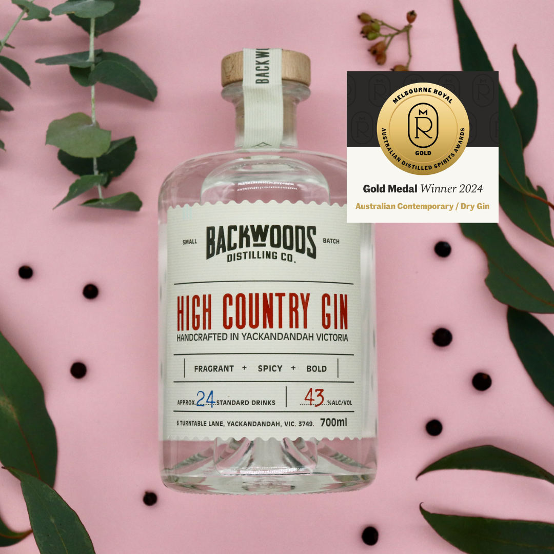 High Country Gin (700ml)