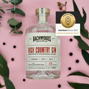 High Country Gin (700ml)