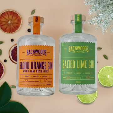 The Citrus Gin Bundle