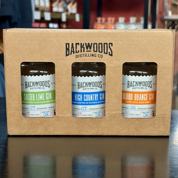 Gin Trio Pack (3x 200ml)