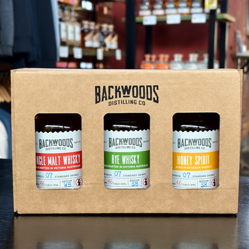 Whisky Trio Pack (3x 200ml)