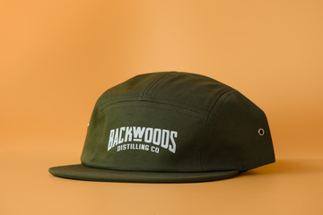 Backwoods Five Panel Cap