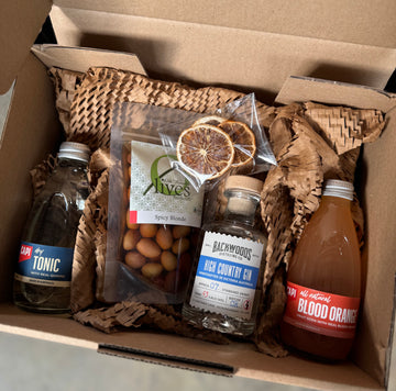 High Country Gin Gift Set