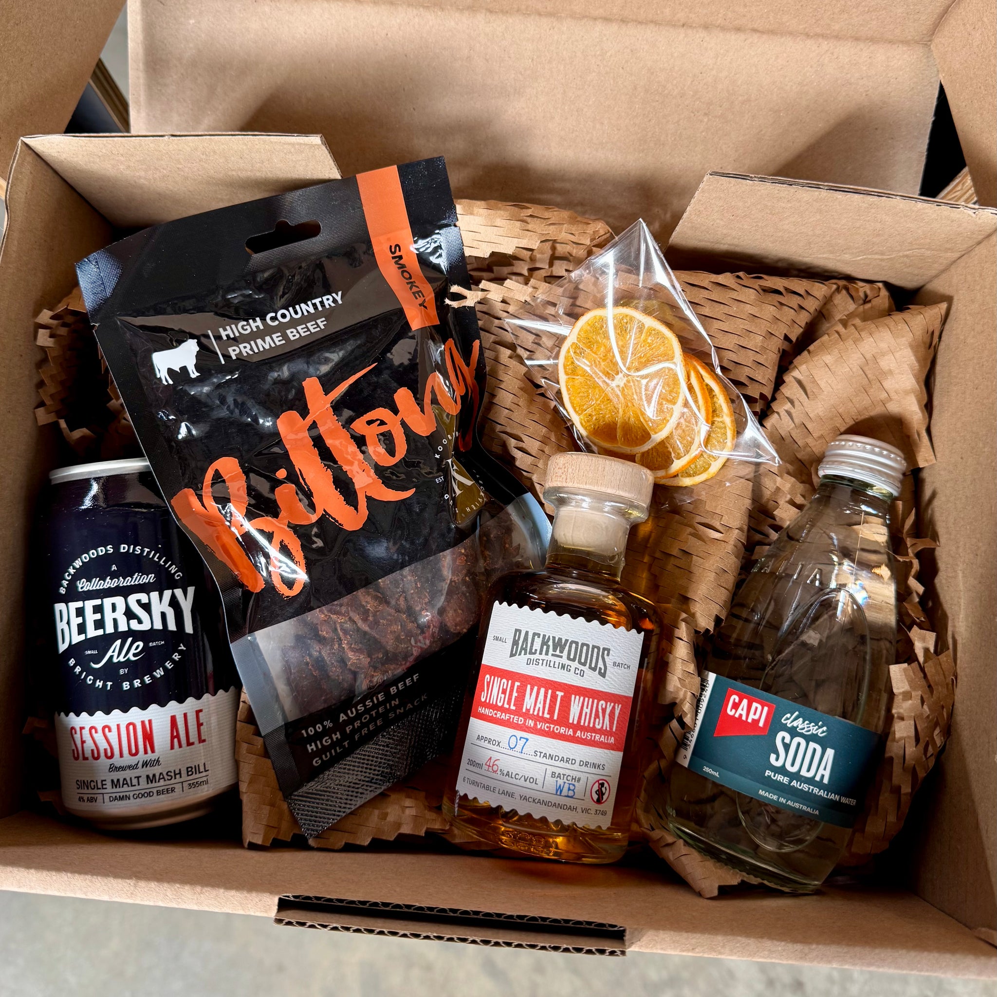 Single Malt Whisky Gift Set