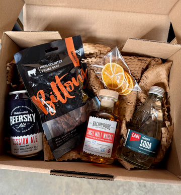 Single Malt Whisky Gift Set