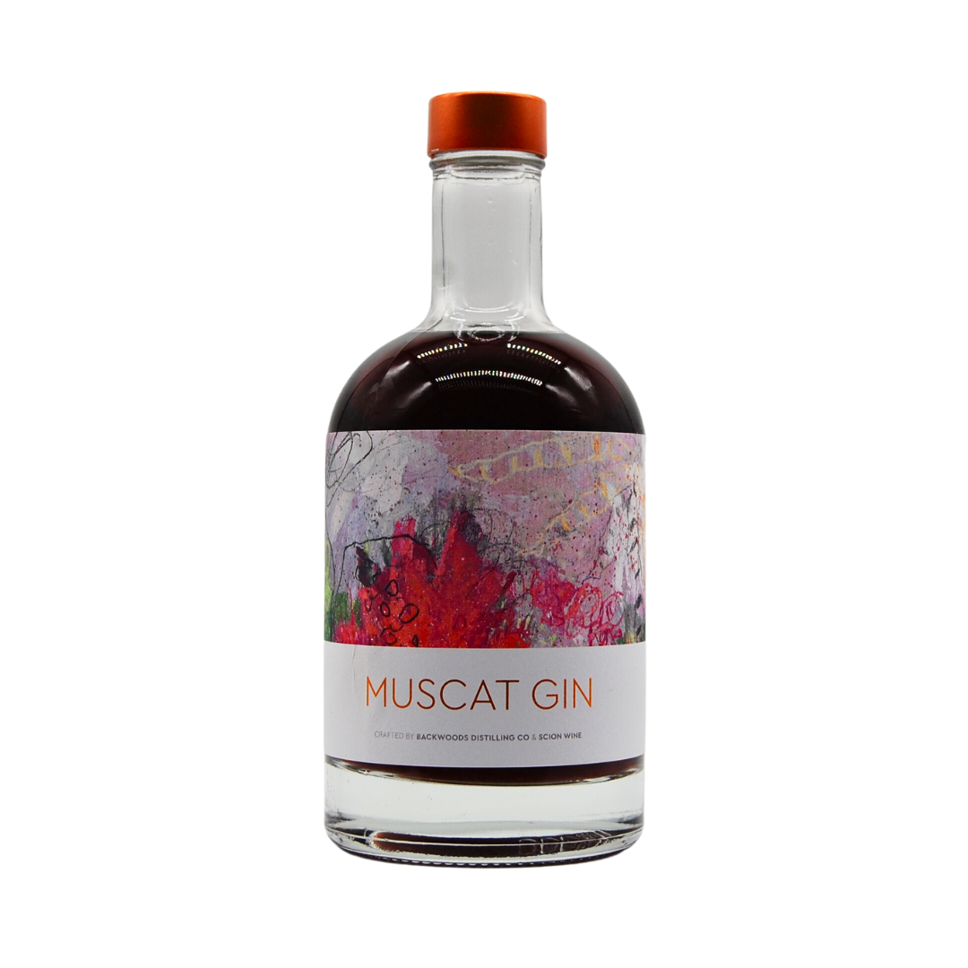 Muscat Gin - A High Country Collab // 500ml, 41%