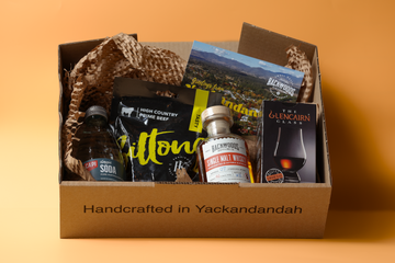 Single Malt Whisky Gift Set