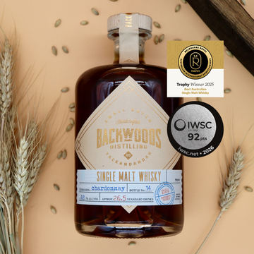 Single Malt Whisky, Chardonnay Cask (Special Reserve Series), 700ml