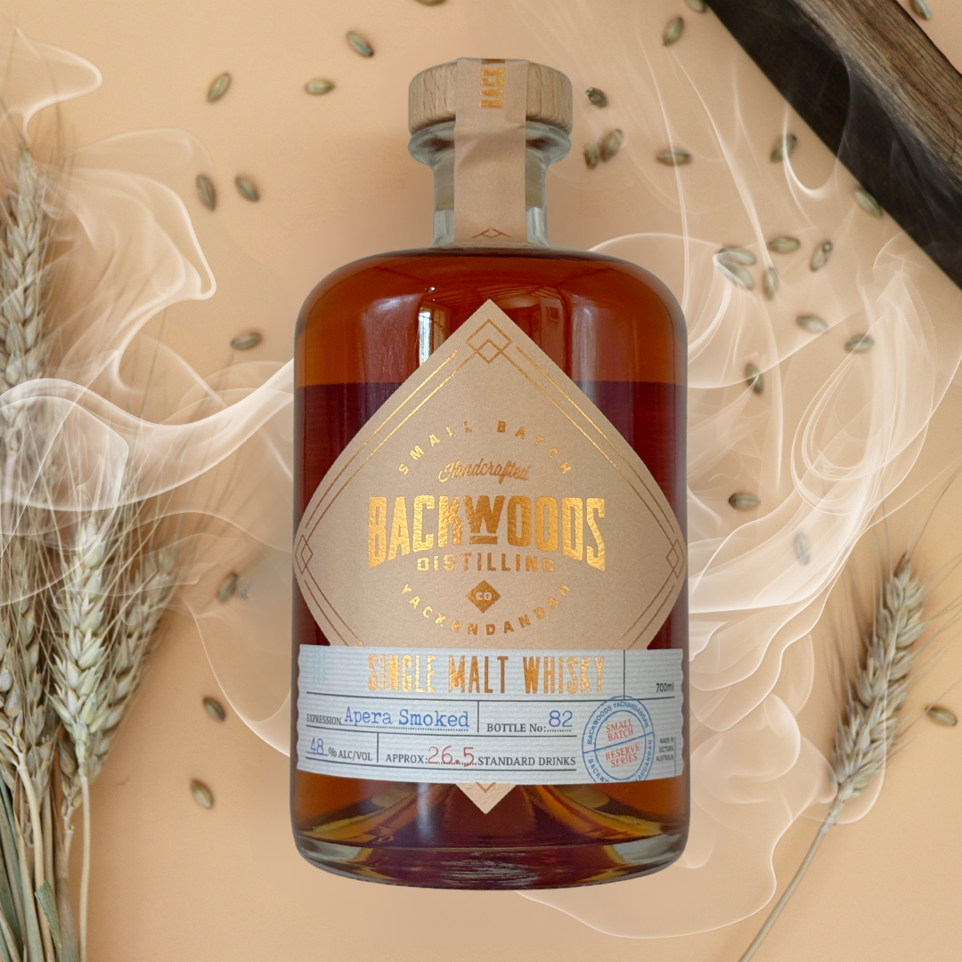 Single Malt Whisky, Apera Smoked (Special Reserve Series), 700ml