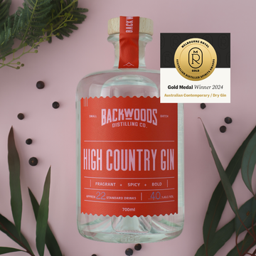 High Country Gin (700ml)