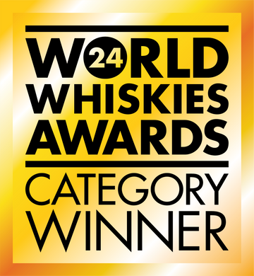 Backwoods Distilling wins World Whiskies Category Award