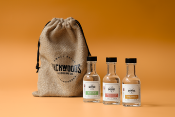 Backwoods Gin Tasting Set (3 x 50ml)