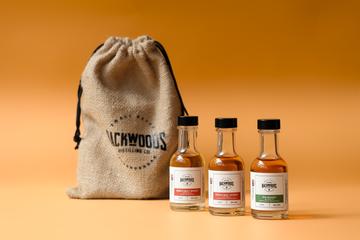 Backwoods Whisky Tasting Set (3 x 50ml)