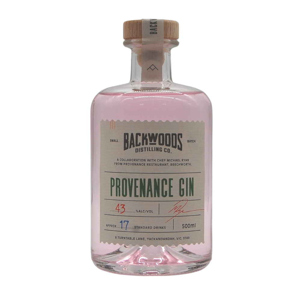 Provenance Gin - Gin Collab Series // 500ml, 43%