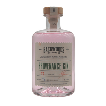 Provenance Gin - Gin Collab Series // 500ml, 43%
